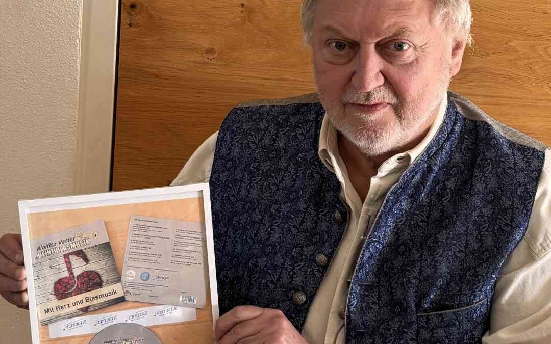 Mit Herz und Blasmusik