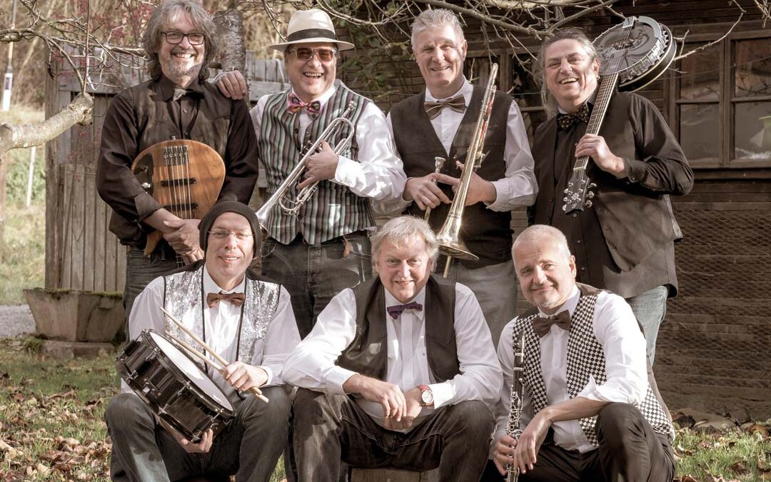 Jo do schau her – Doc Eddy’s Dogs