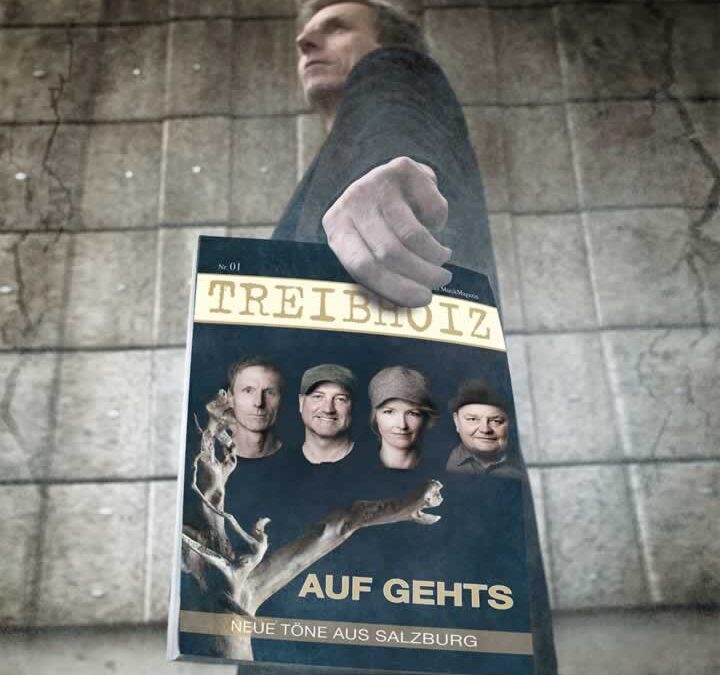 Auf gehts – Treibhoiz