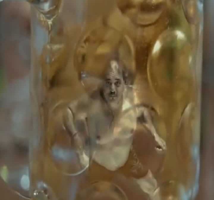 Bring ma nu a Bier – Hoochie Kurti Man