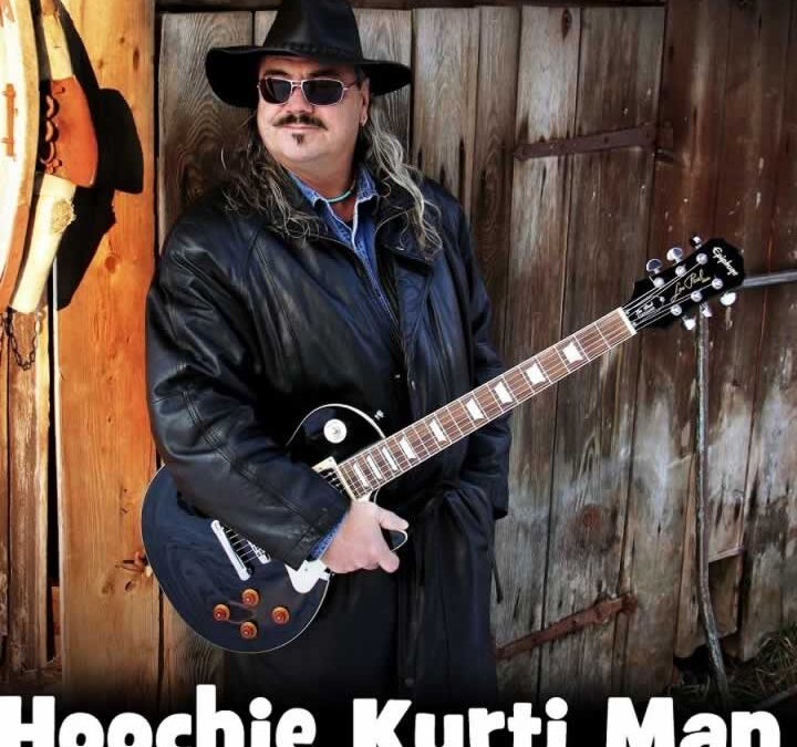 Hu Ha Ho – Hoochie Kurti Man